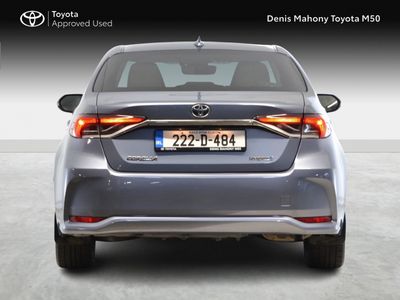 2022 Toyota Corolla