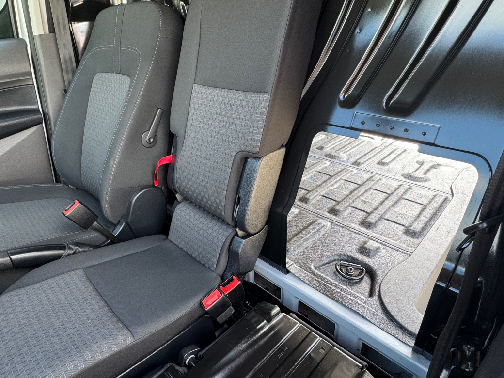 2022 Ford Transit Connect