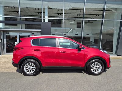 2020 Kia Sportage