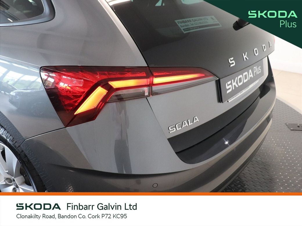 2026 Skoda Scala