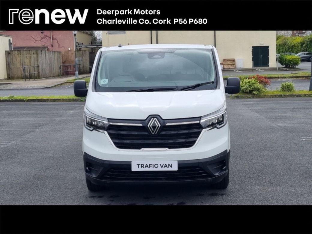 2026 Renault Trafic