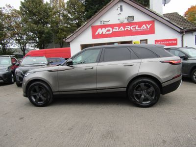 2017 Land Rover Range Rover