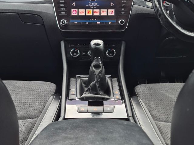 2017 Skoda Superb