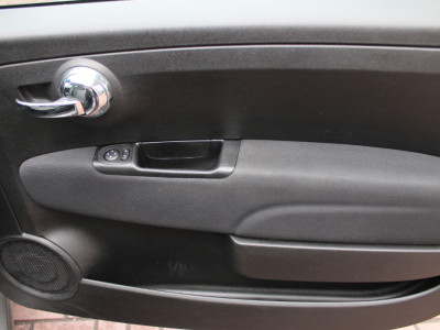 2019 Fiat 500