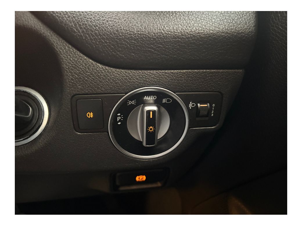 2014 Mercedes-Benz CLA Class