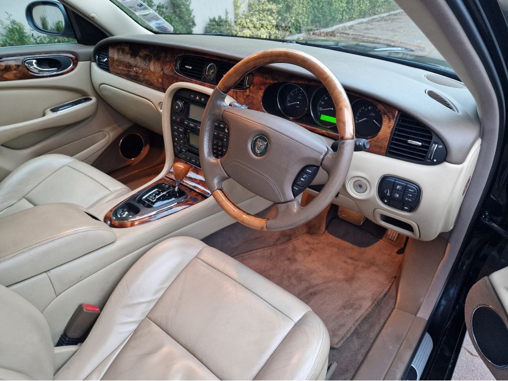 2006 Jaguar XJ