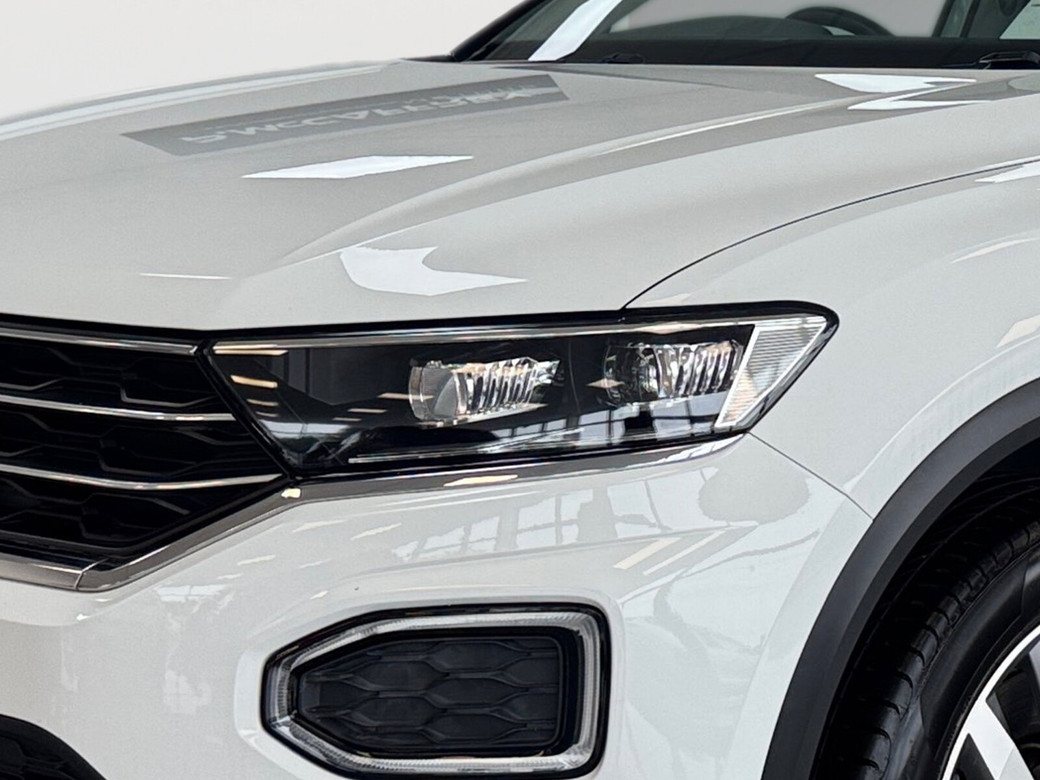 2021 Volkswagen T-Roc