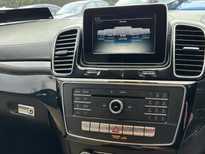 2016 Mercedes-Benz GLE Class