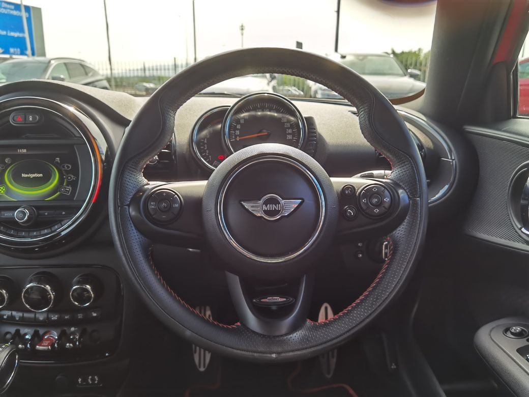 2016 Mini Clubman