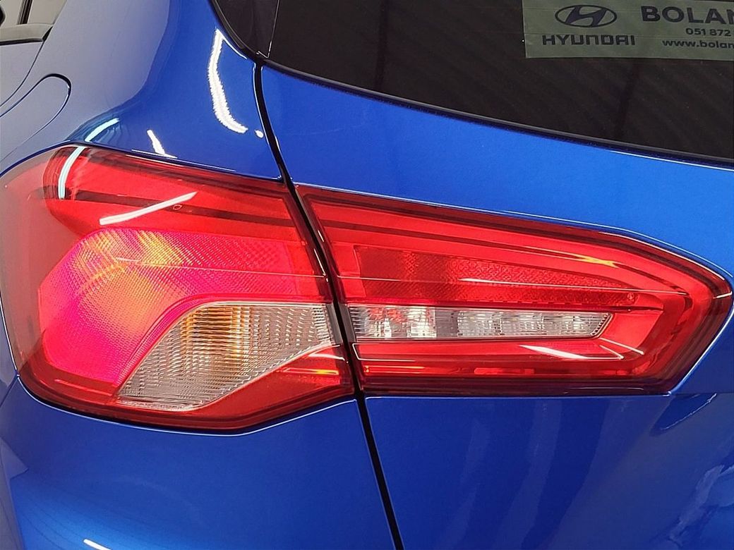 2022 Ford Focus