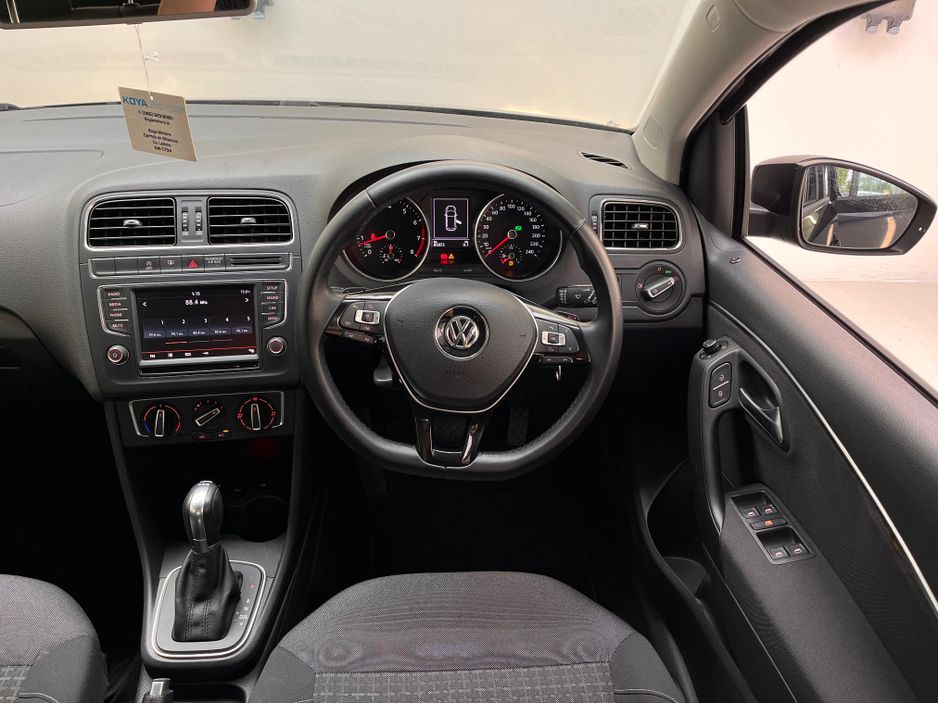 2014 Volkswagen Polo