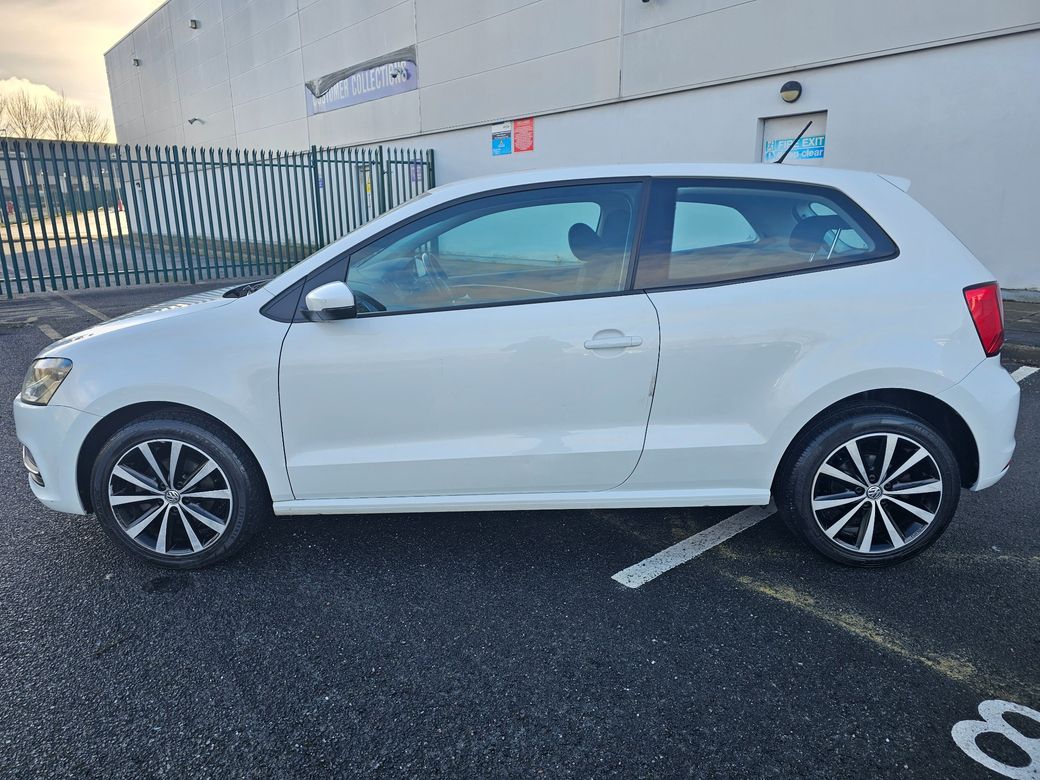 2015 Volkswagen Polo