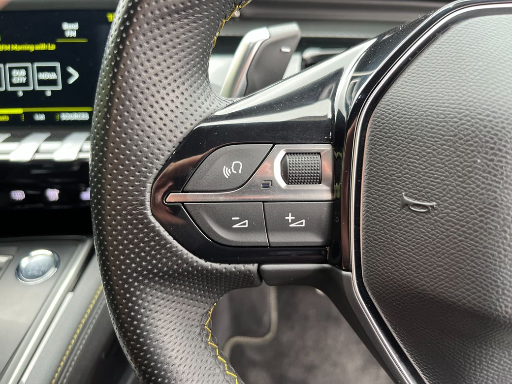 2021 Peugeot 508