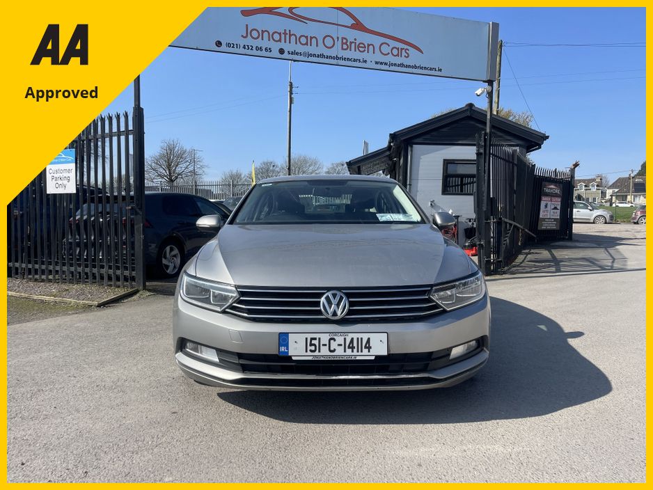 2015 Volkswagen Passat