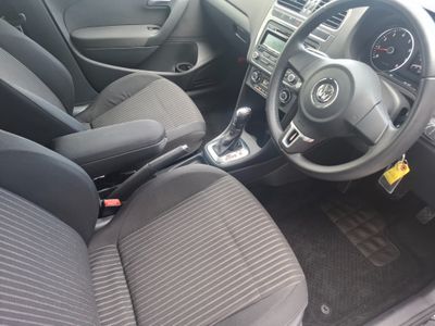 2013 Volkswagen Polo
