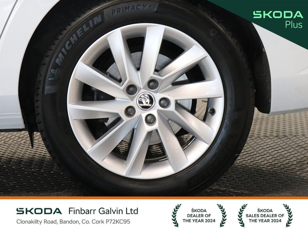 2024 Skoda Superb