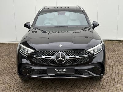 2025 Mercedes-Benz GLC Class