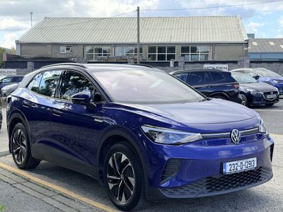 2023 Volkswagen ID.4