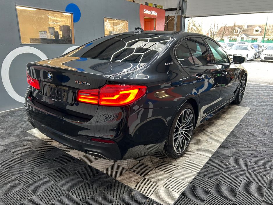 2017 BMW 5 Series