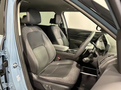 2026 Kia EV5