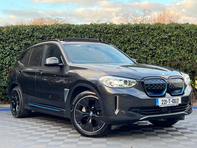 2022 BMW iX3