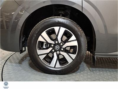2026 Volkswagen Transporter