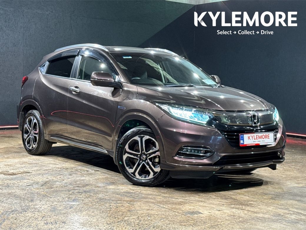 2018 Honda Vezel