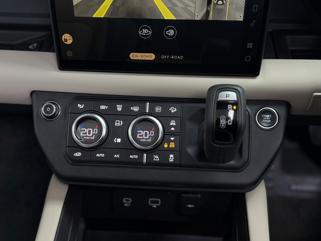 2024 Land Rover Defender