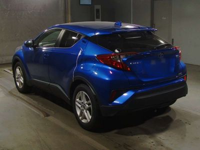 2022 Toyota C-HR