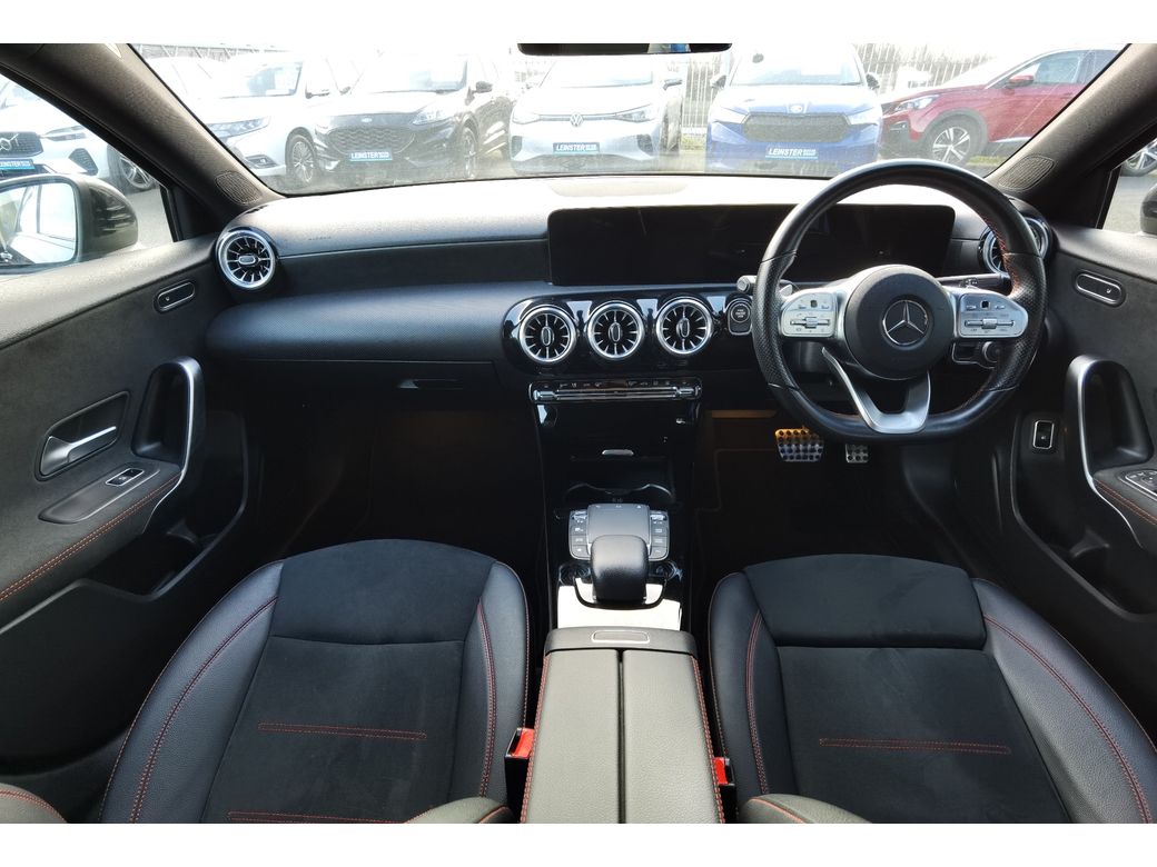 2022 Mercedes-Benz A Class