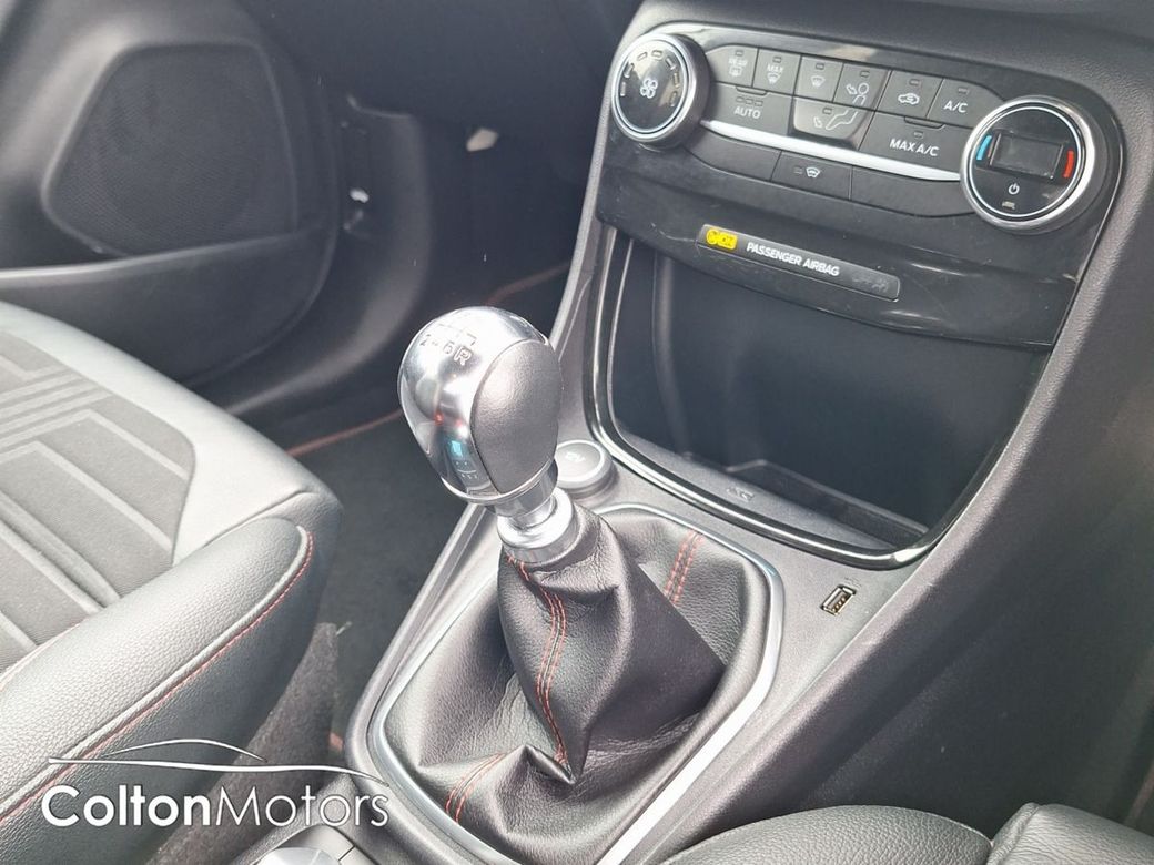 2020 Ford Puma