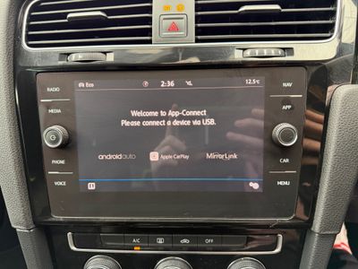 2017 Volkswagen Golf