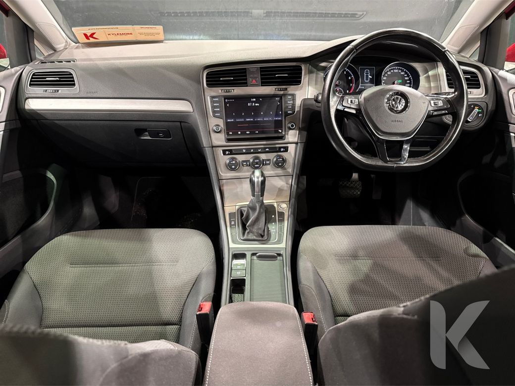 2016 Volkswagen Golf