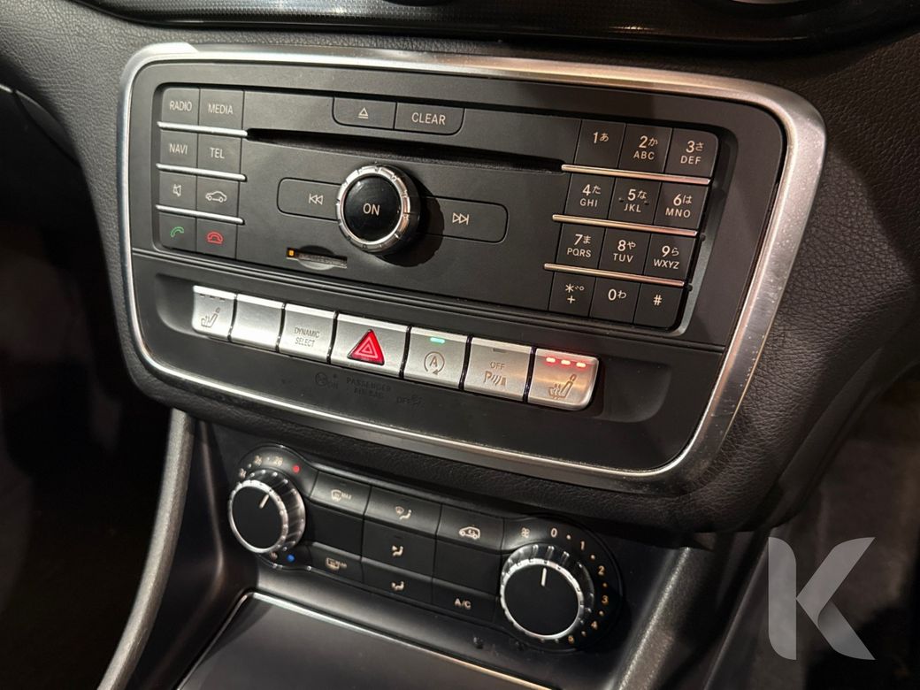 2016 Mercedes-Benz CLA Class