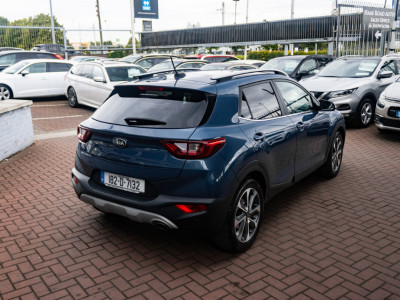 2018 Kia Stonic