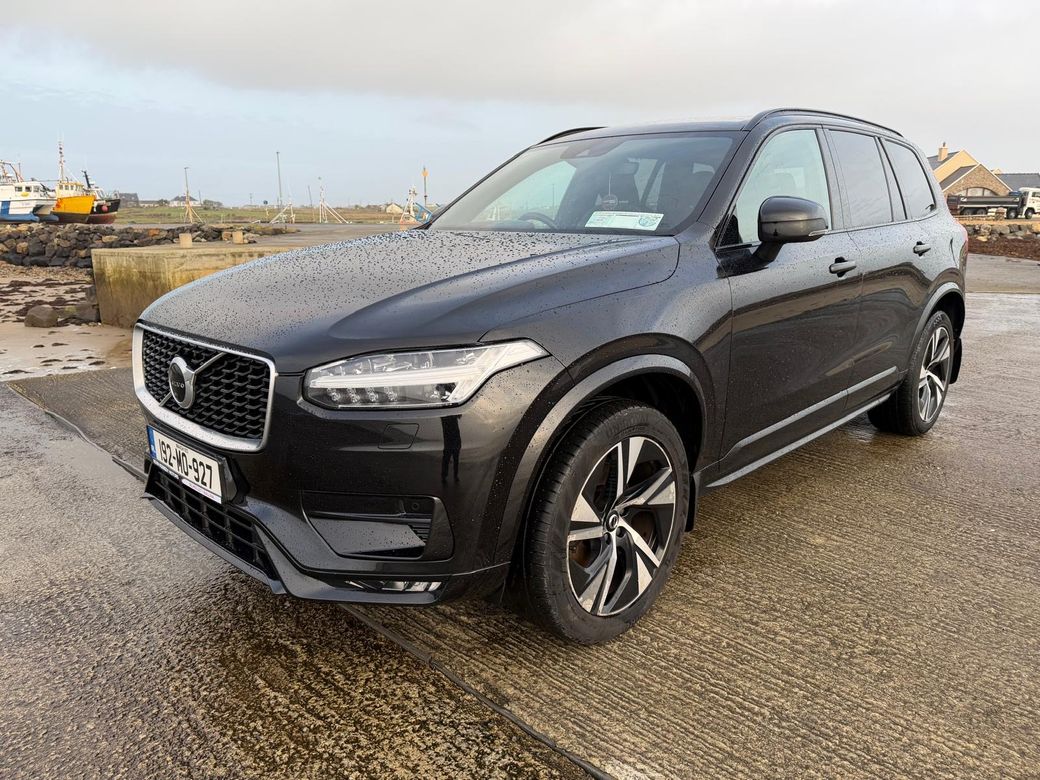 2019 Volvo XC90