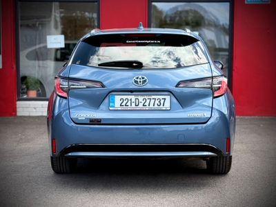 2022 Toyota Corolla