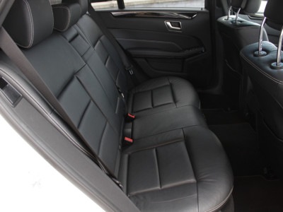 2016 Mercedes-Benz E Class
