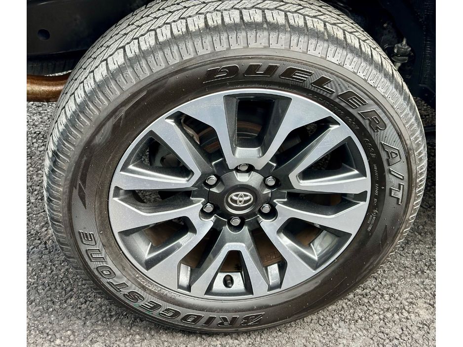 2024 Toyota Landcruiser