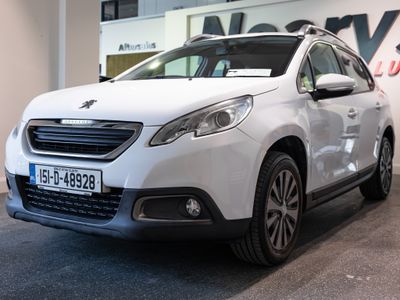 2015 Peugeot 2008