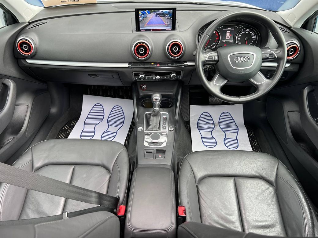 2014 Audi A3