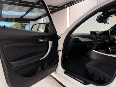2017 BMW 1 Series