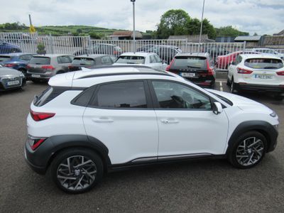 2023 Hyundai Kona
