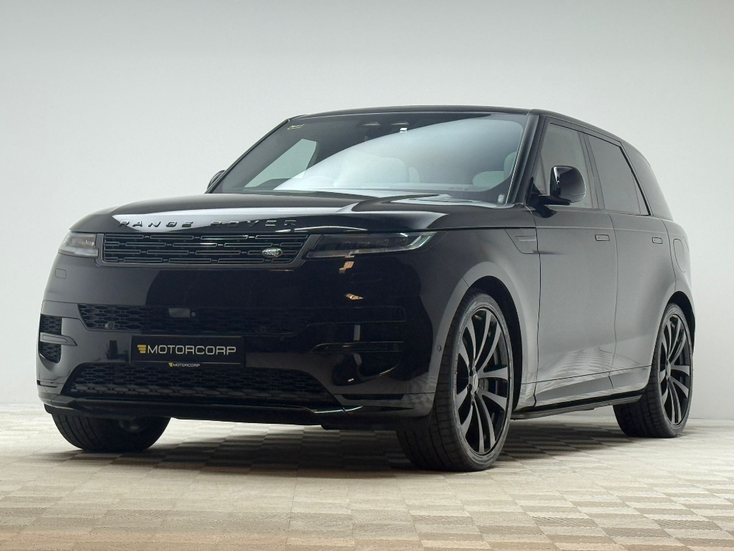 2024 Land Rover Range Rover Sport