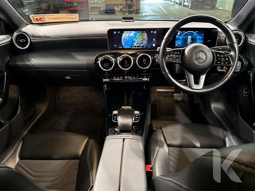 2020 Mercedes-Benz A Class