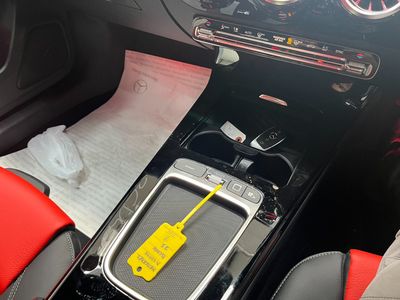 2025 Mercedes-Benz A Class