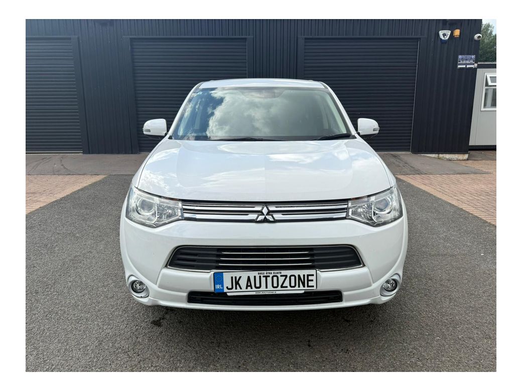 2013 Mitsubishi Outlander