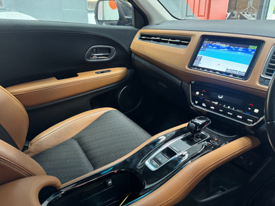 2018 Honda Vezel