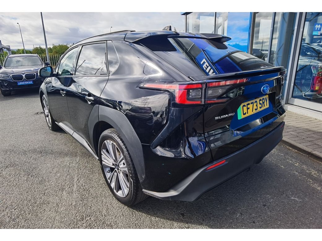 2024 Subaru Solterra