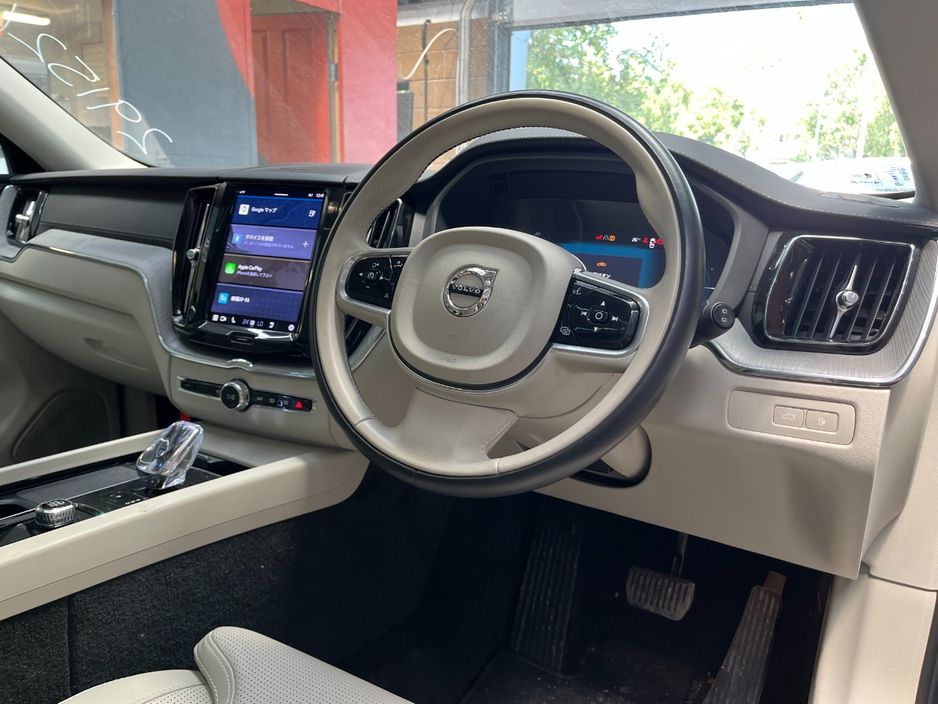 2025 Volvo XC60